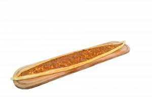 Pidé viande hachée