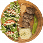 Köfte (kefta)