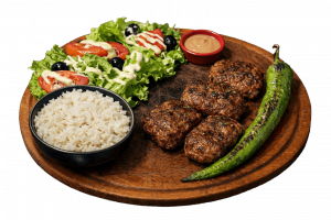 Köfte (kefta)